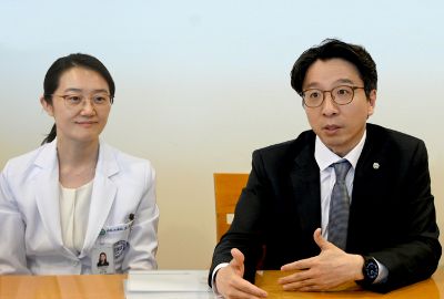 성윤경 한양대류마티스병원장 “핵심은 환자”